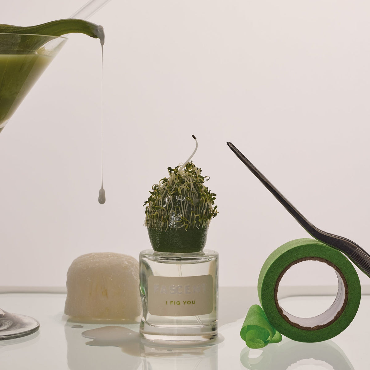 Eau de parfum I FIG YOU de la marque FASCENT 30ml