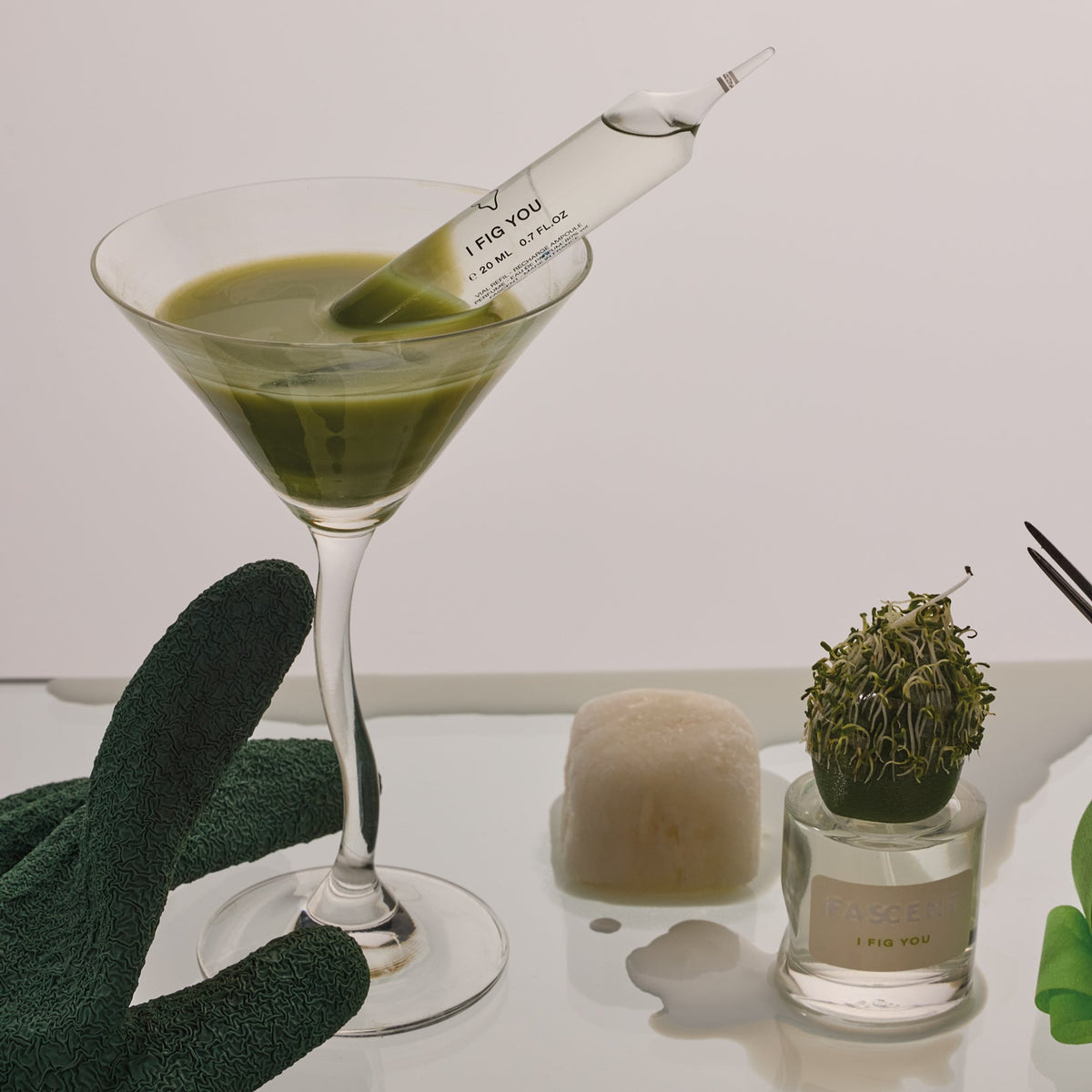 Eau de parfum I FIG YOU de la marque FASCENT 30ml