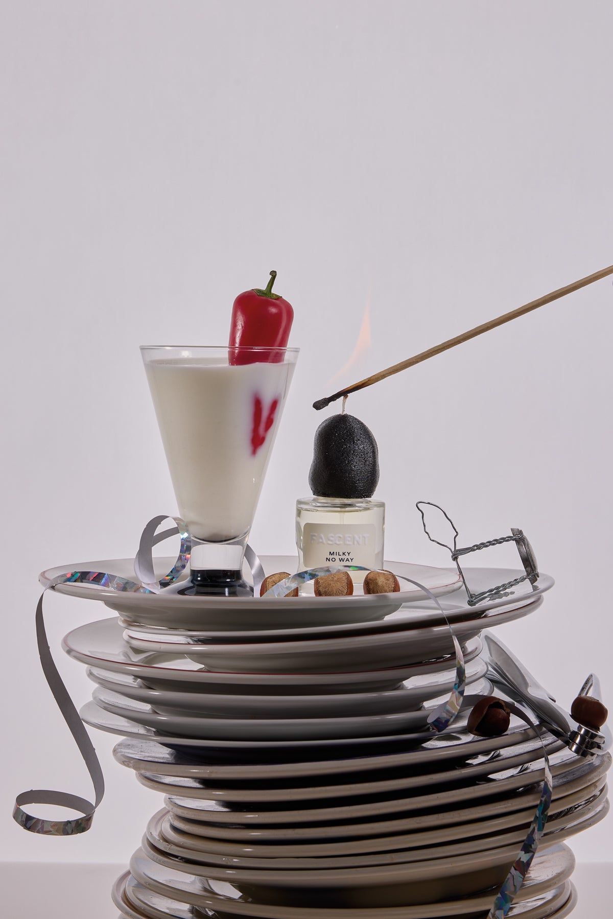 FASCENT eau de parfum milky no way 30ml