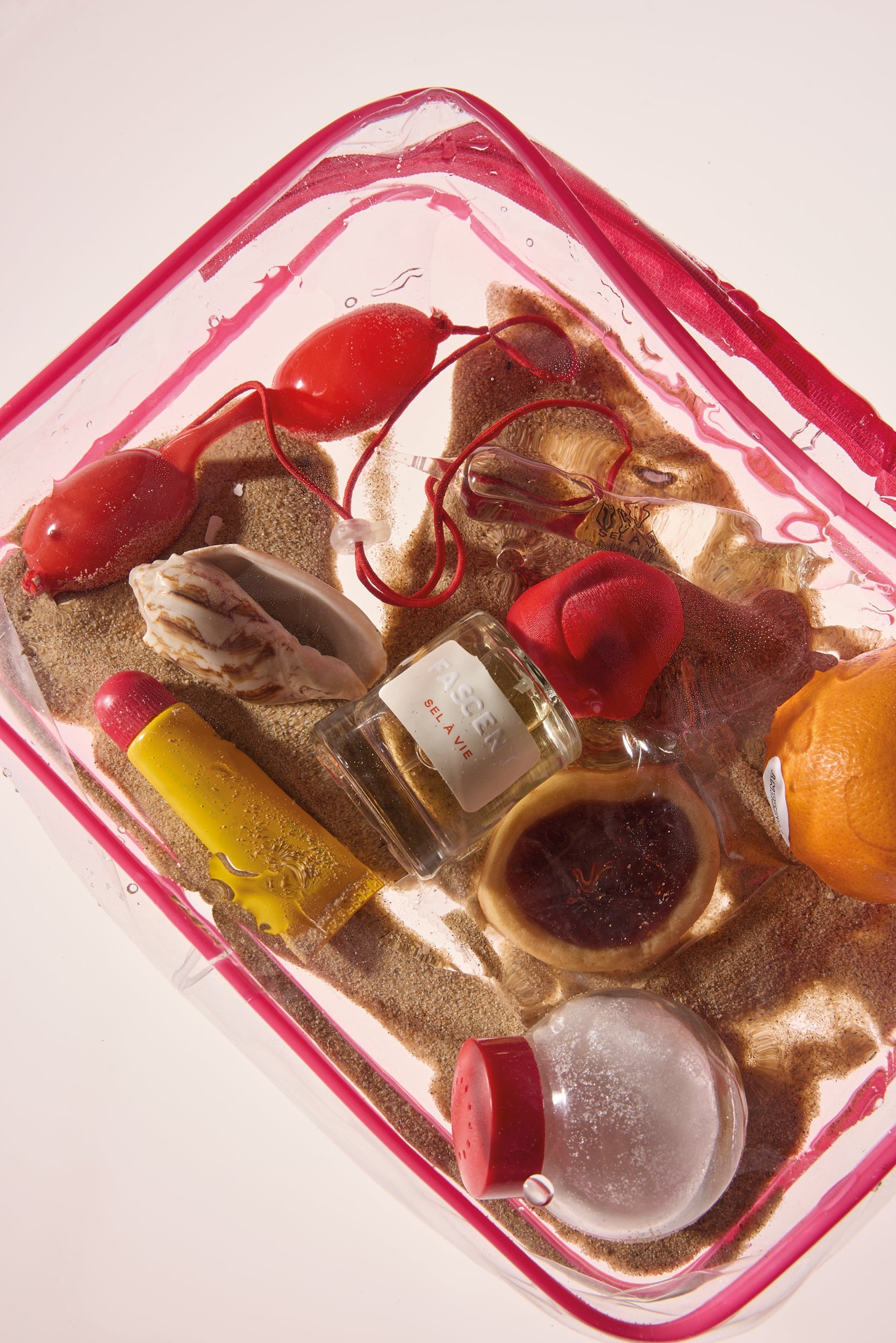 FASCENT eau de parfum Sel à Vie 30ml