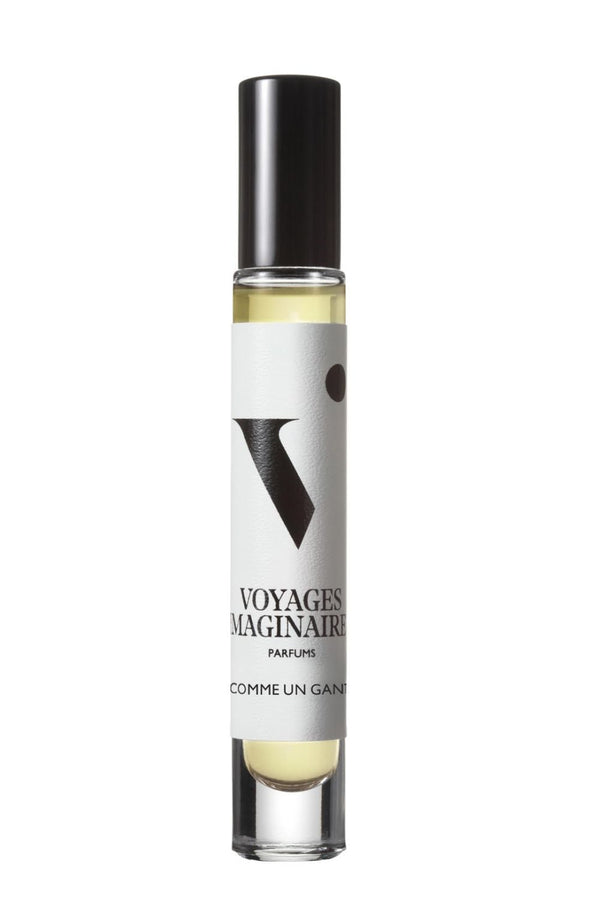 Nouvelle eau de parfum Comme un Gant de la marque Voyages Imaginaires