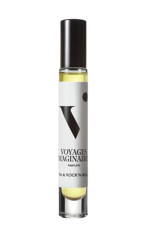 Voyages Imaginaires Eau de Parfum 100% Naturelle parfum Tea & Rock'n Roll 10ml