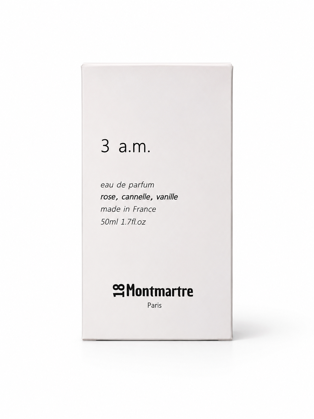 3 a.m.
