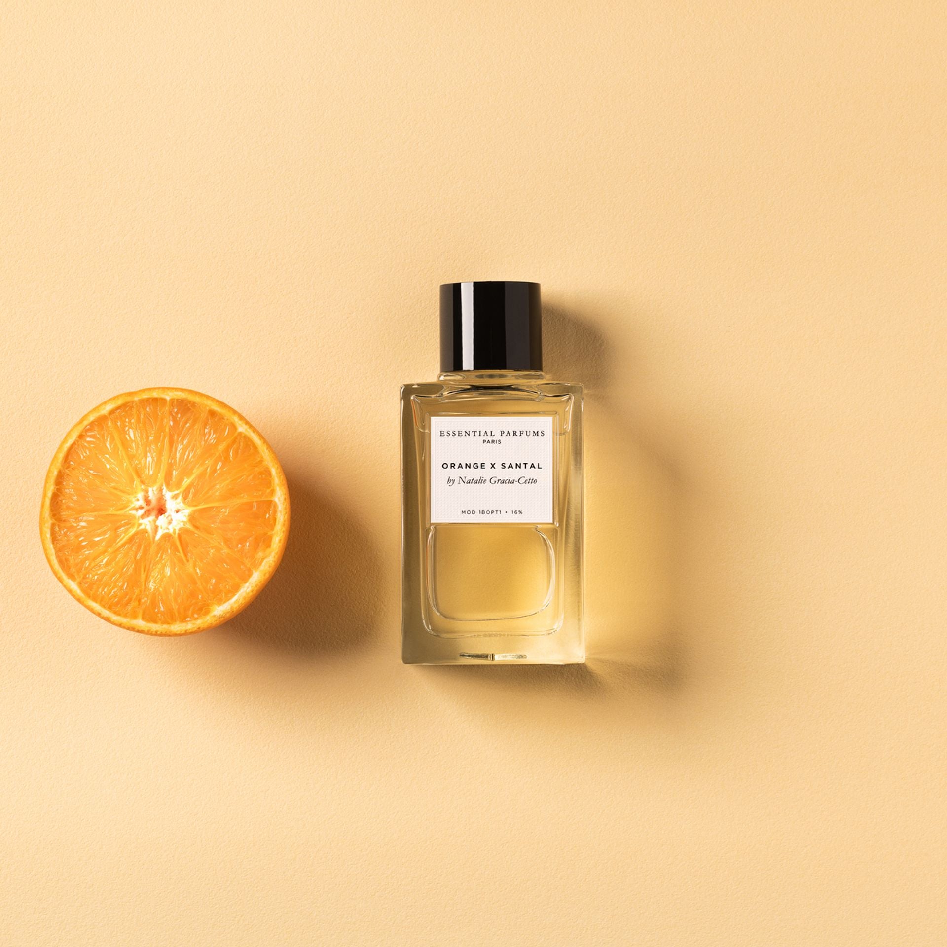 Essential Parfums - Orange X Santal Eau de Parfum