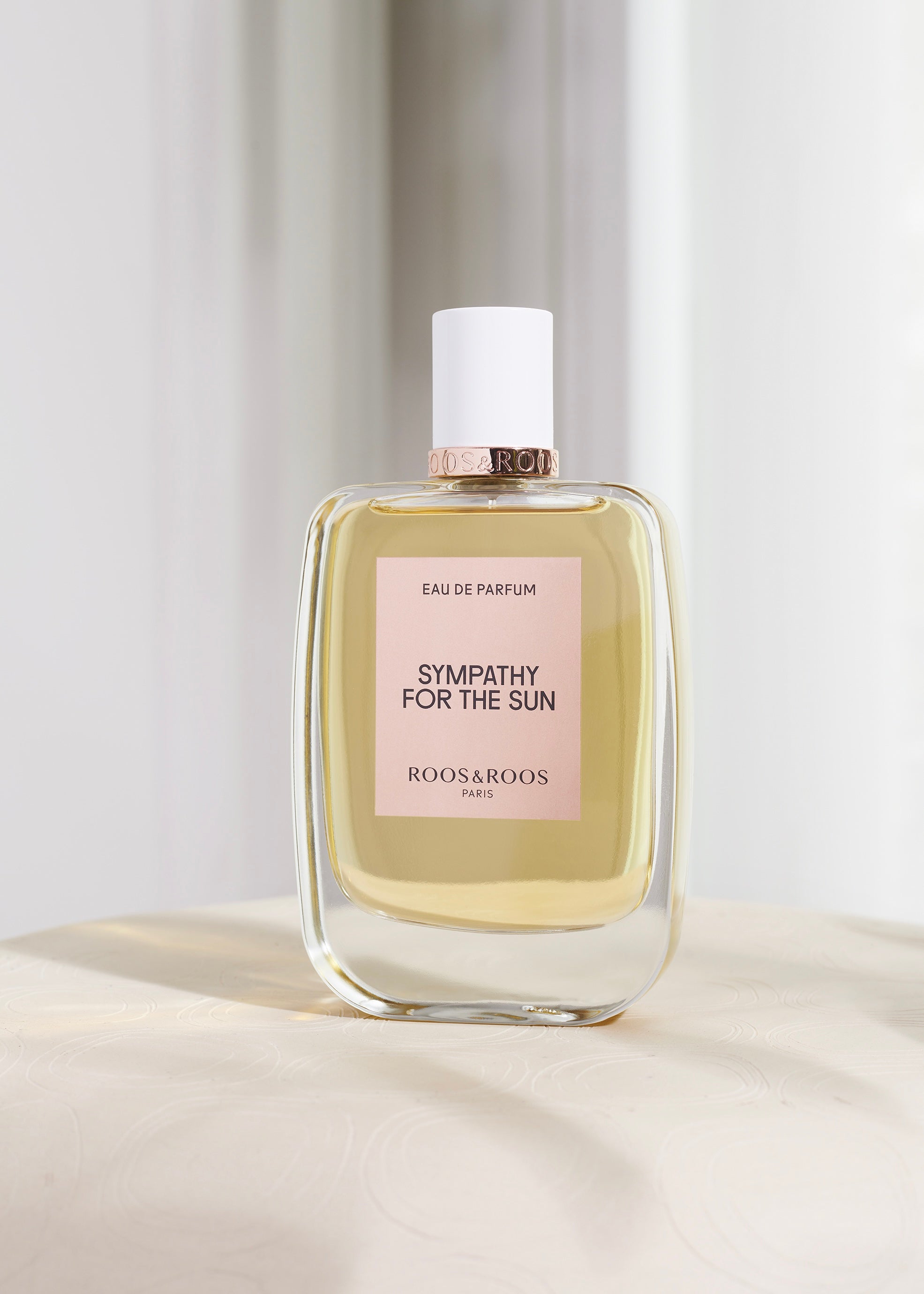 Roos & Roos Eau de parfum Sympathy for the sun