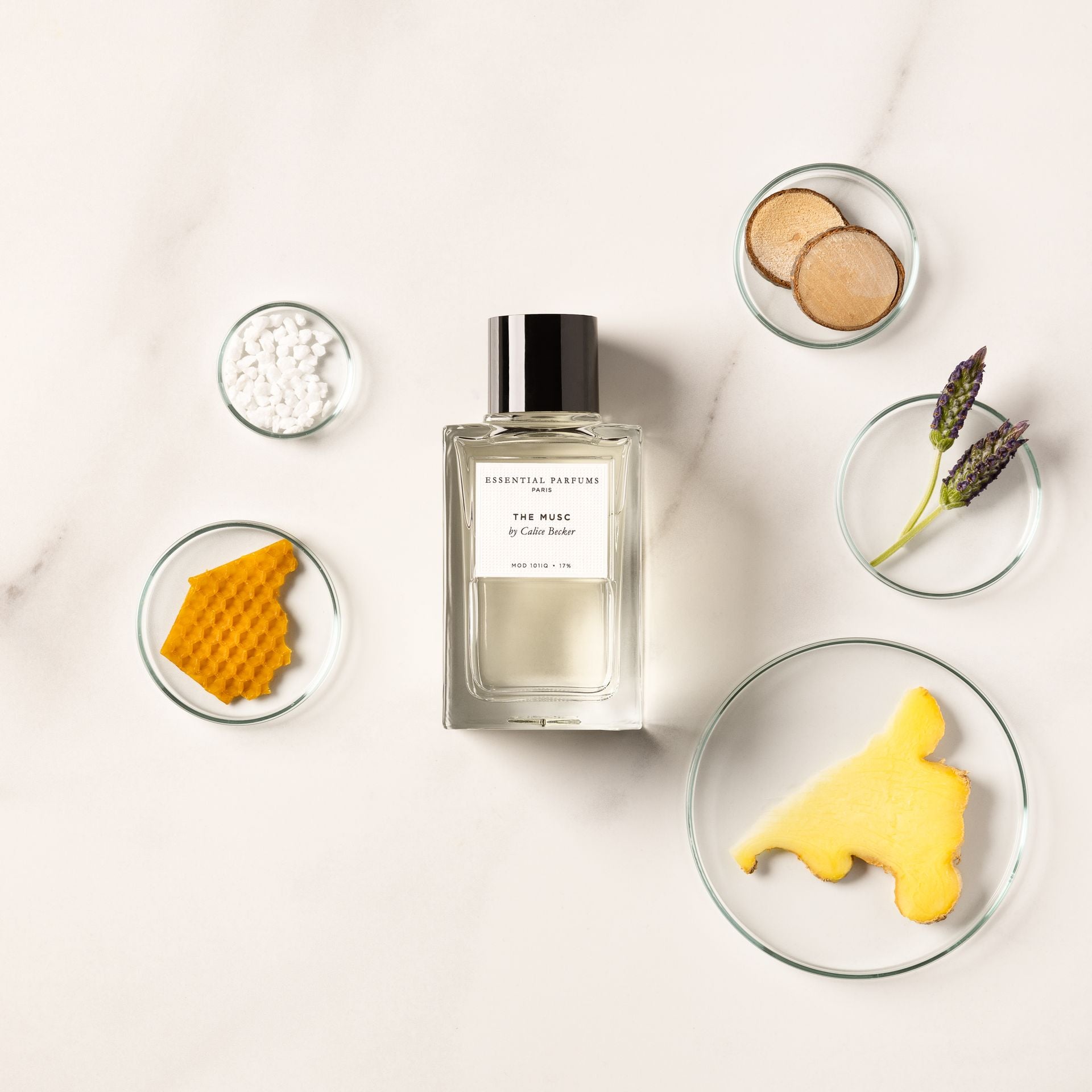 Essential Parfum Eau de Parfum Naturelle 100ml parfum The Musc