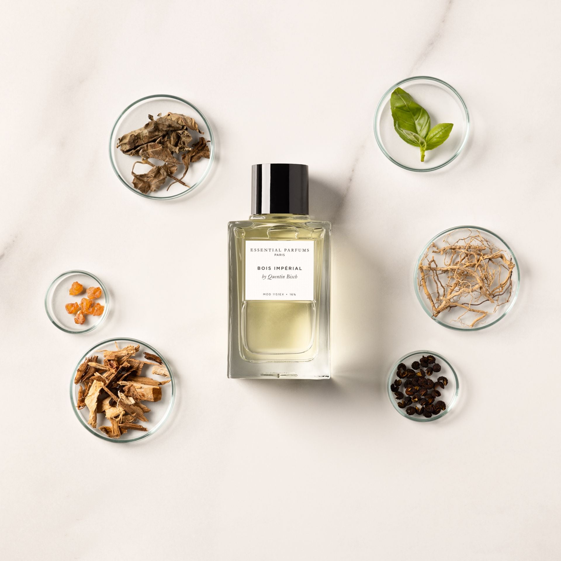 Essential Parfums Eau de Parfum Bois Impérial 100ml