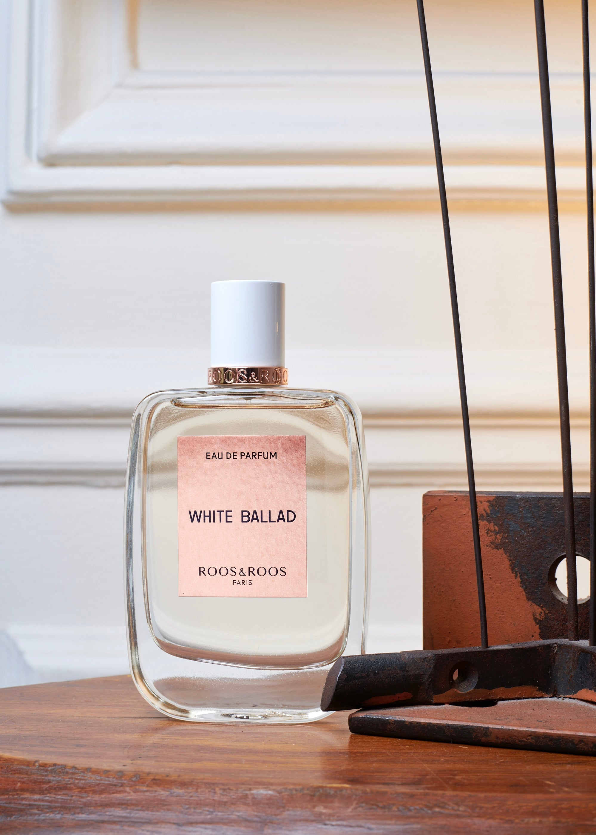 Roos & Roos Eau de parfum White Ballad