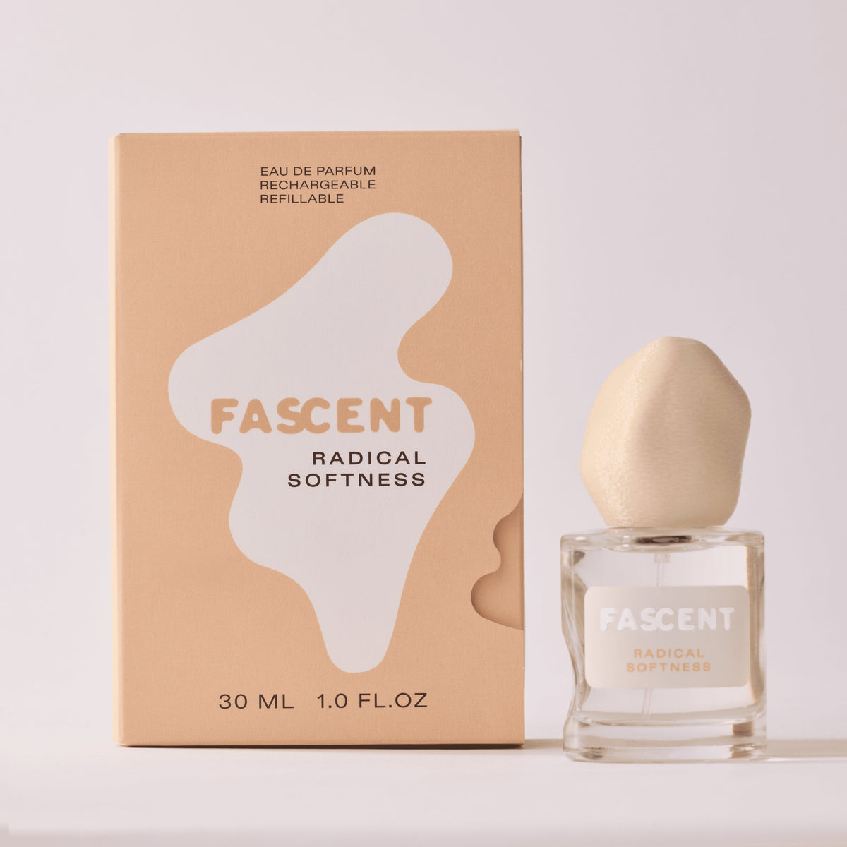 FASCENT eau de parfum Radical Softness 30ml