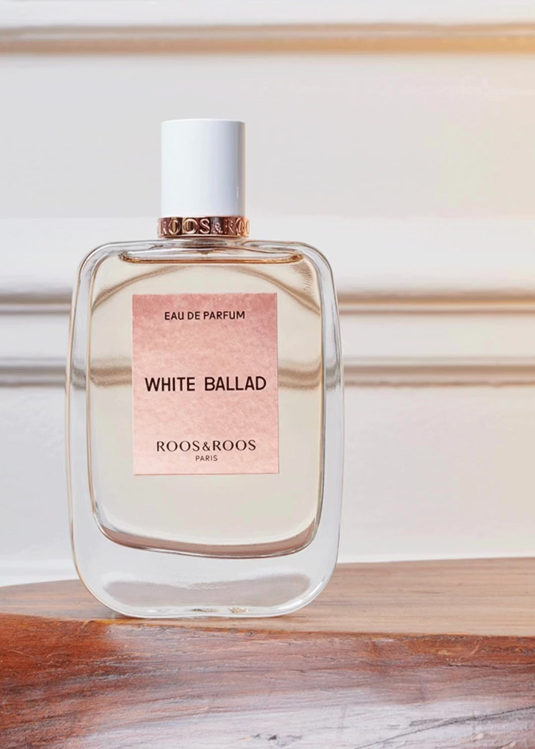 Roos & Roos Eau de parfum White Ballad