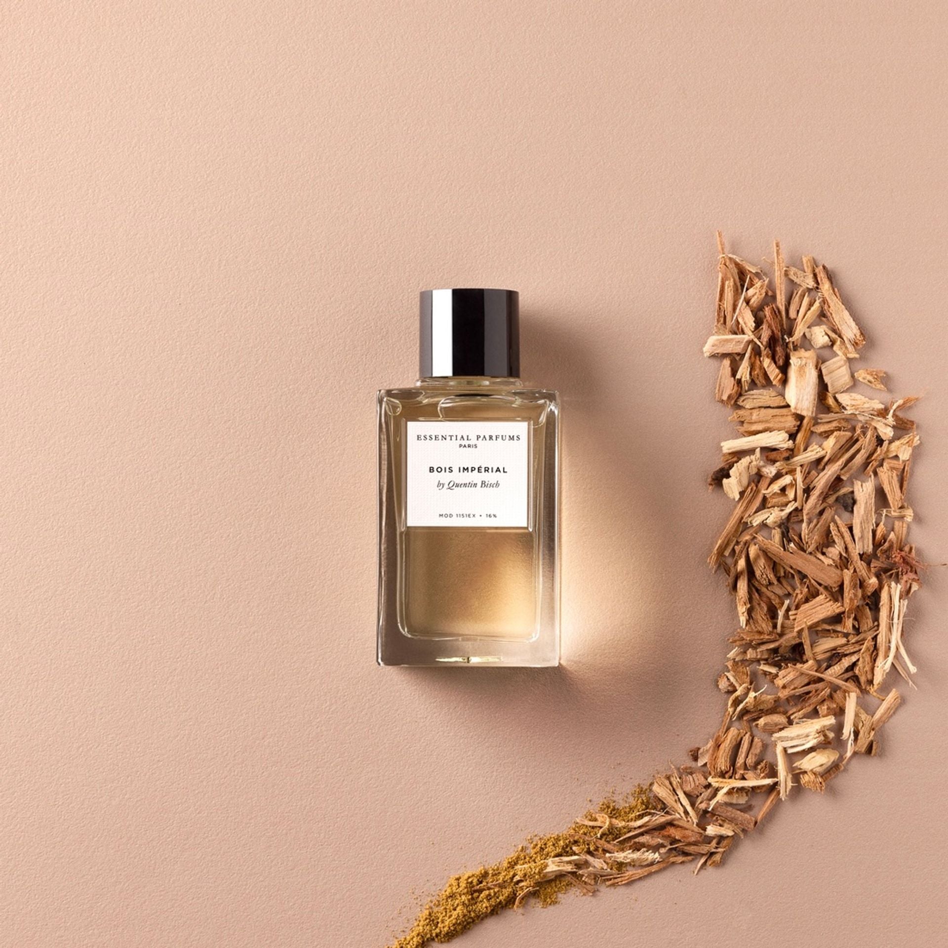 Essential Parfums Eau de Parfum Bois Impérial 100ml