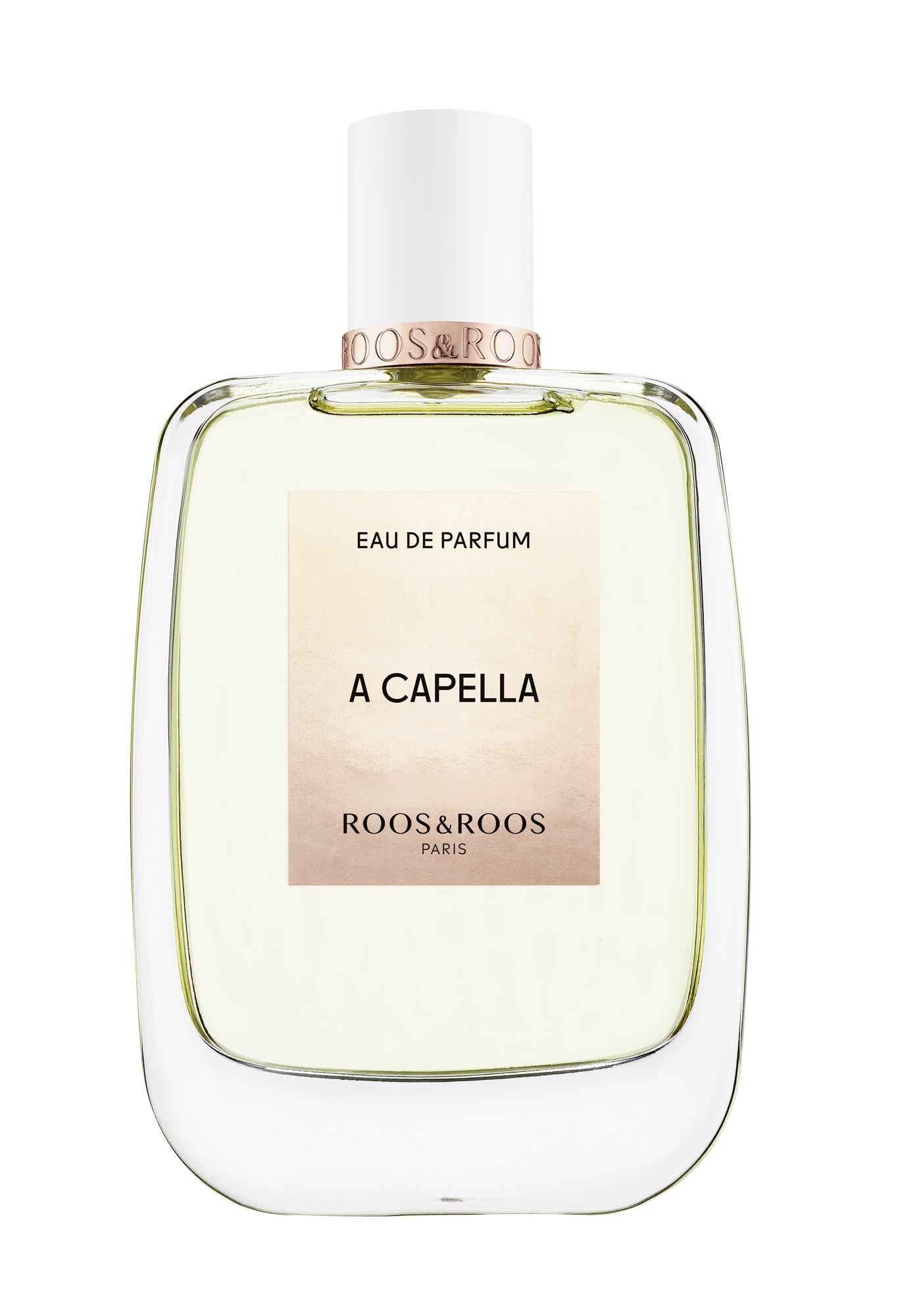 Roos & Roos Eau de parfum A Capella