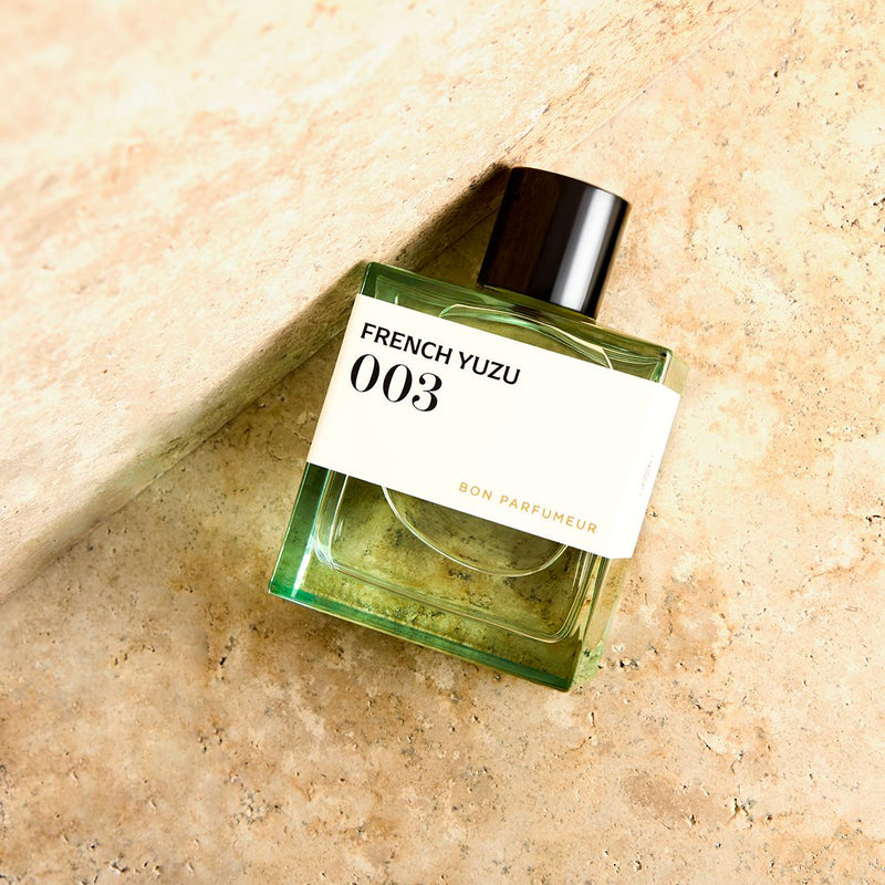 003 French Yuzu Bon Parfumeur