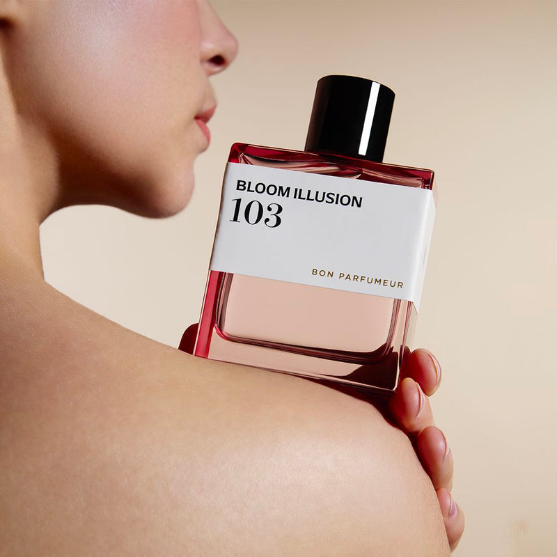 103 Bloom Illusion Eau de parfum florale Bon Parfumeur