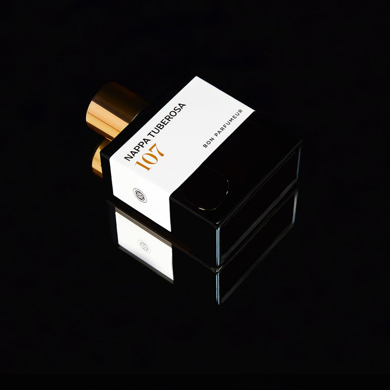 107 Nappa Tuberosa Extrait de parfum floral Bon Parfumeur