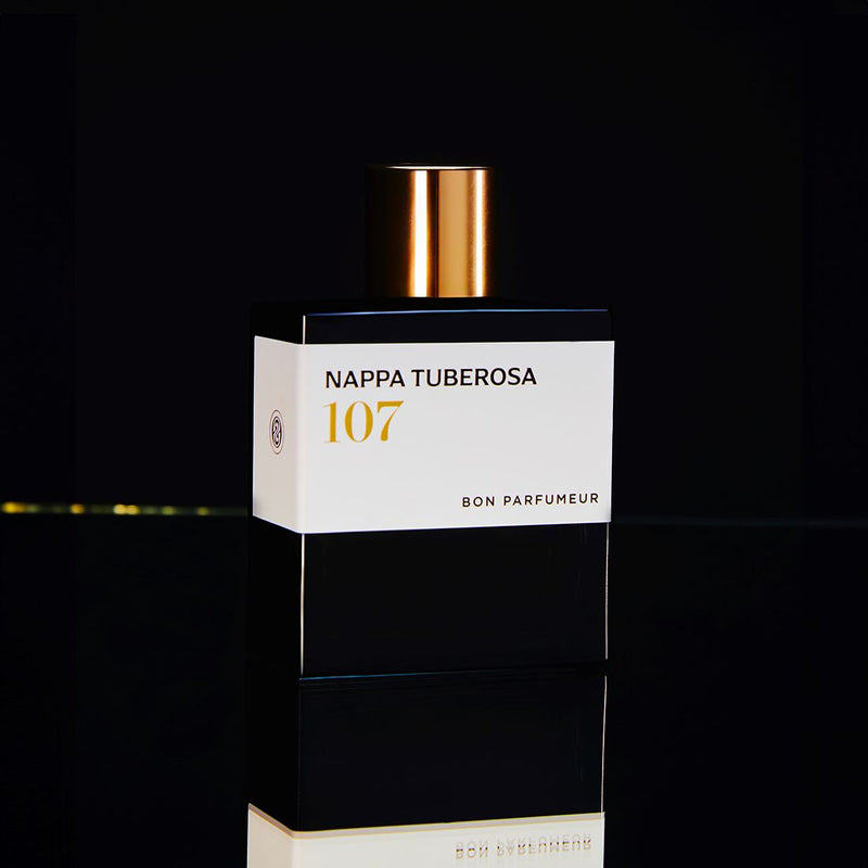 107 Nappa Tuberosa Extrait de parfum floral Bon Parfumeur