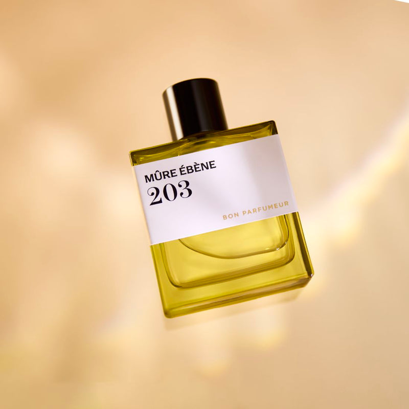 203 Mure Ebene Eau de parfum fruitée Bon Parfumeur