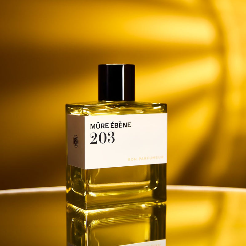 203 Mure Ebene Eau de parfum fruitée Bon Parfumeur