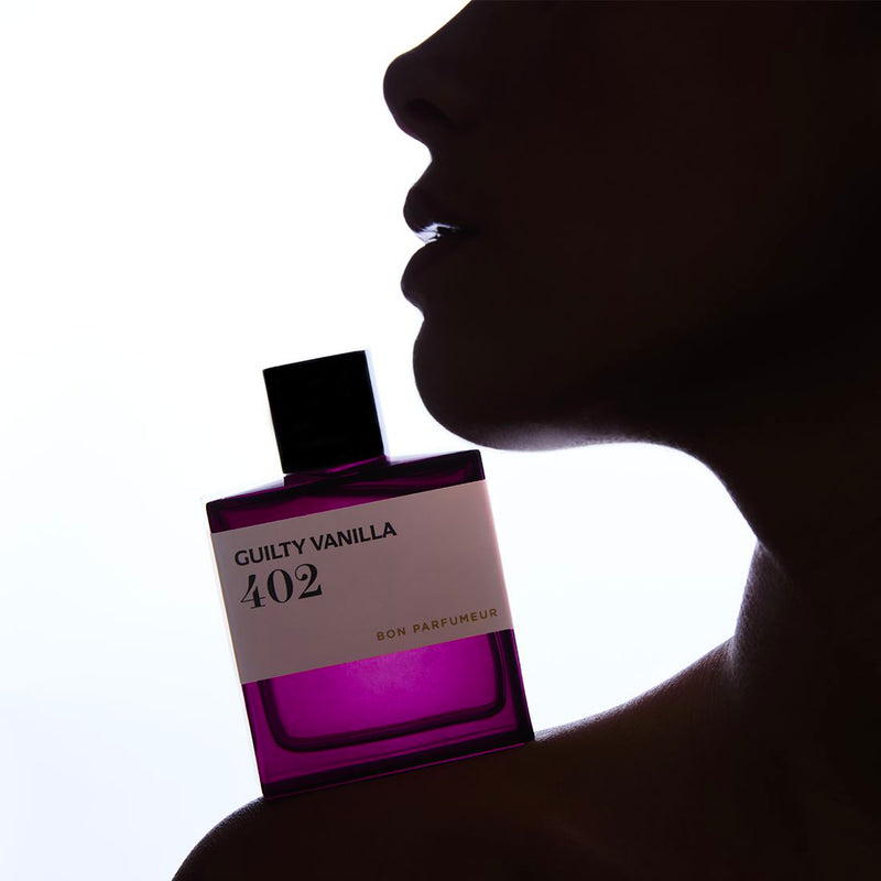 302 Guilty Vanilla eau de parfum vanillé bon parfumeur