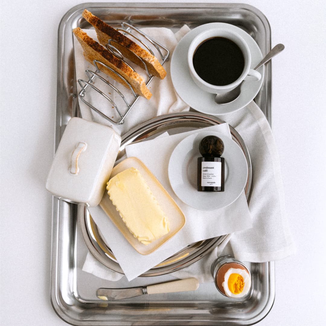 Croissant café spray 30ml