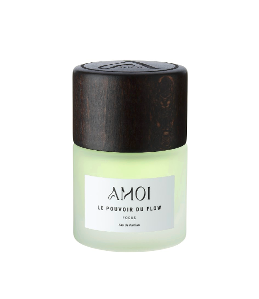 Amoi parfum eau de parfum focus prouvé scientifiquement