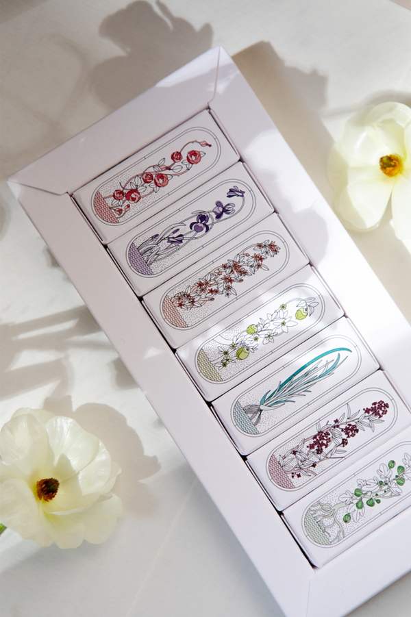 coffret découverte parfums la petite madeleine