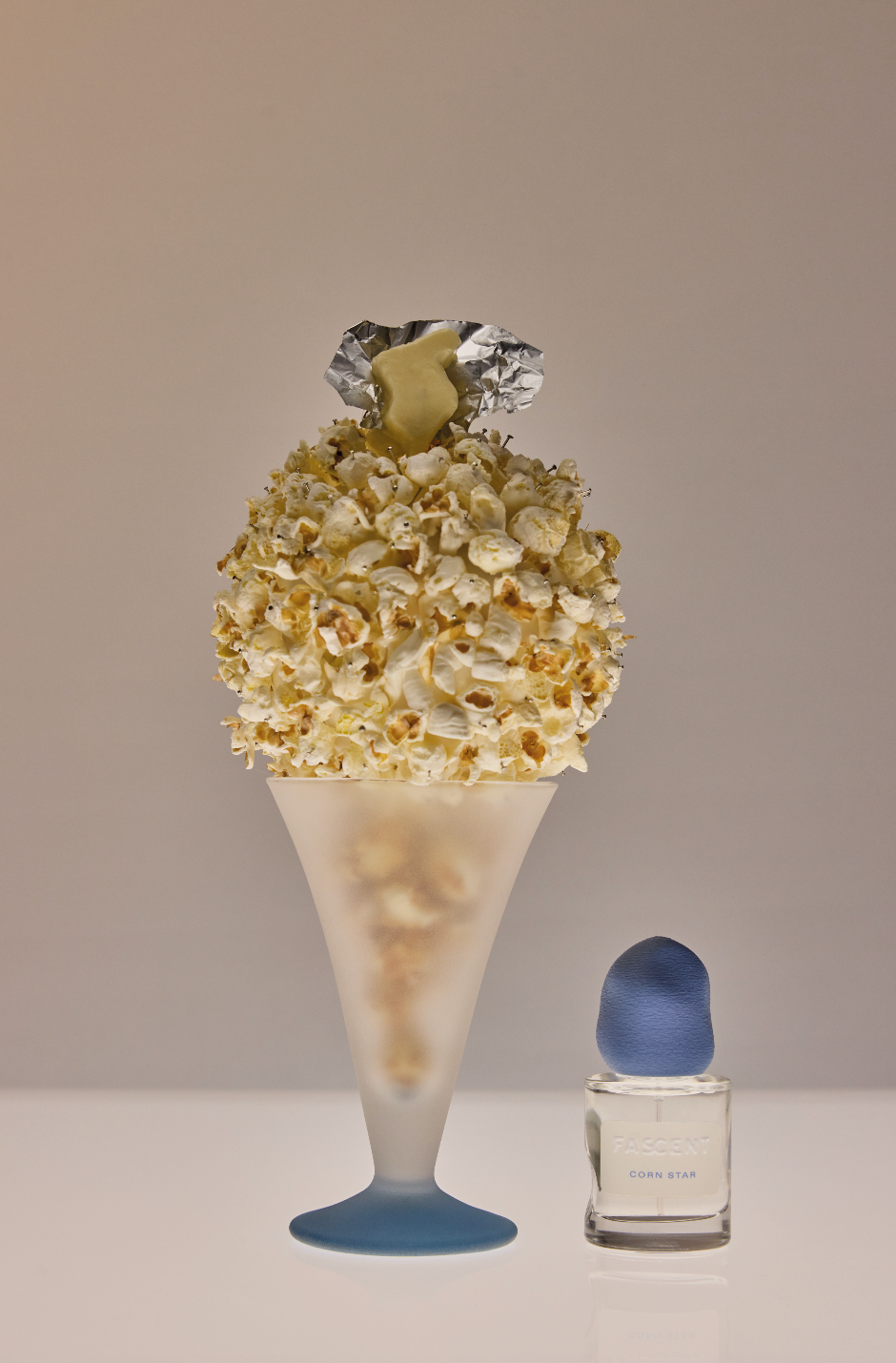 Corn Star nouveauté eau de parfum FASCENT