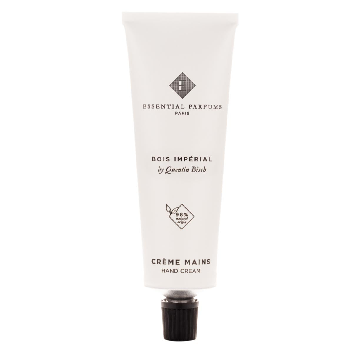 Essential Parfums Crème mains Bois Impérial 50ml