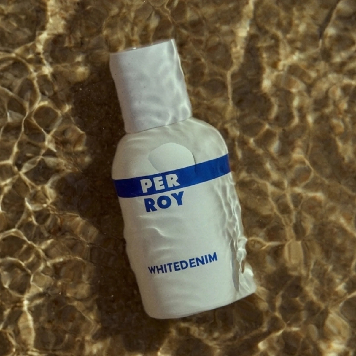 Nouvel EDP Perroy Whitedenim
