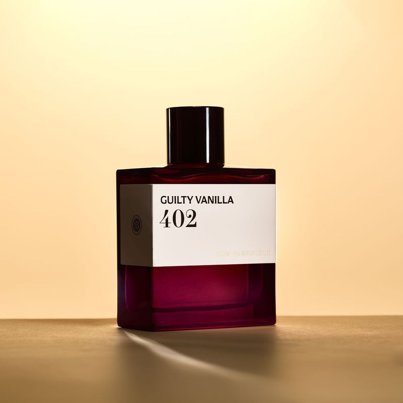 302 Guilty Vanilla eau de parfum vanillé bon parfumeur
