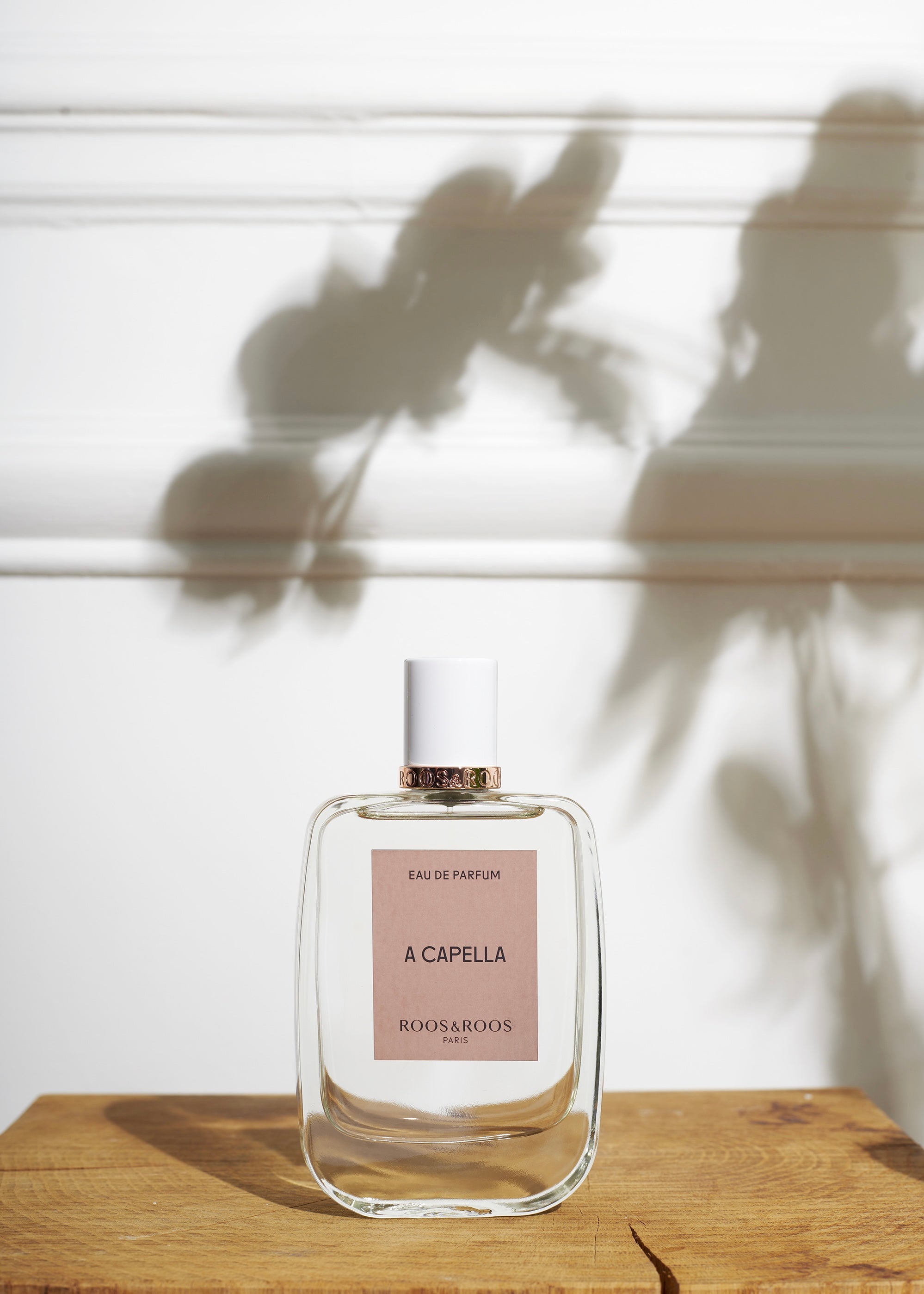 Roos & Roos Eau de parfum A Capella