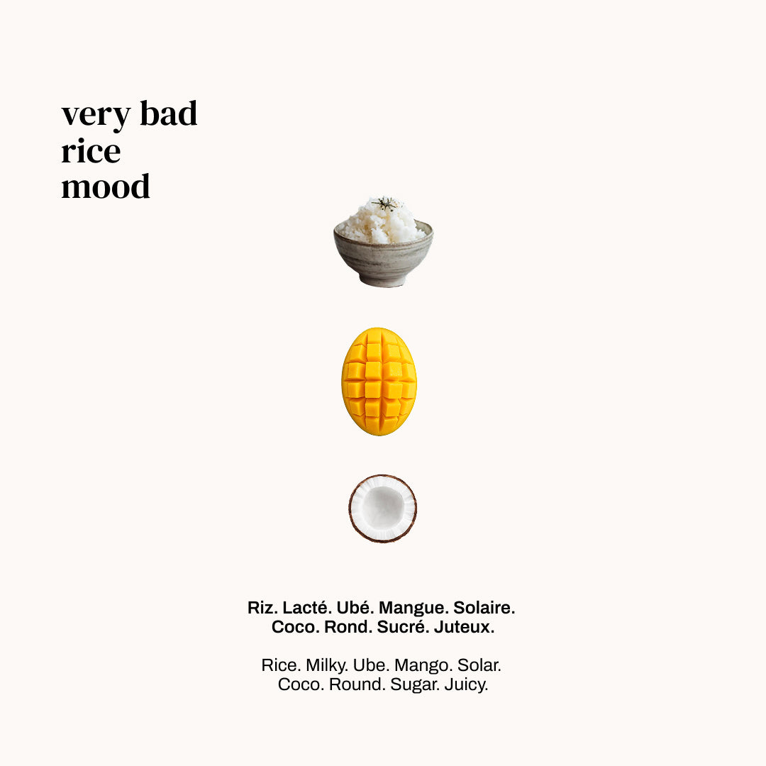 very bad rice spray 30ml