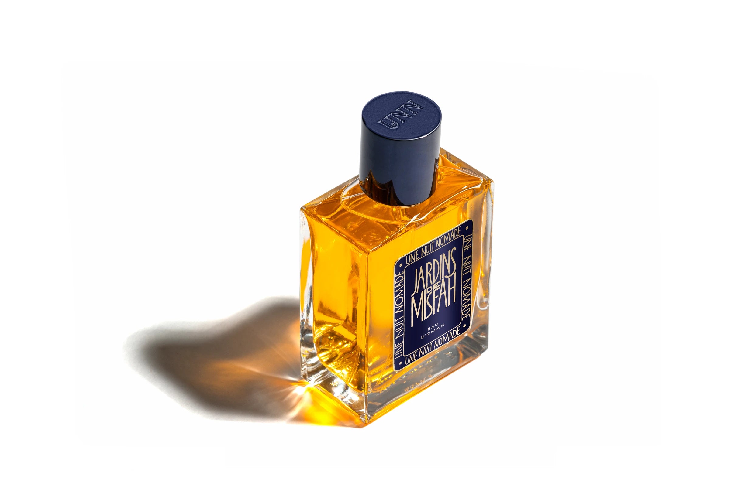Parfum Jardins de Misfah de la marque une nuit nomade