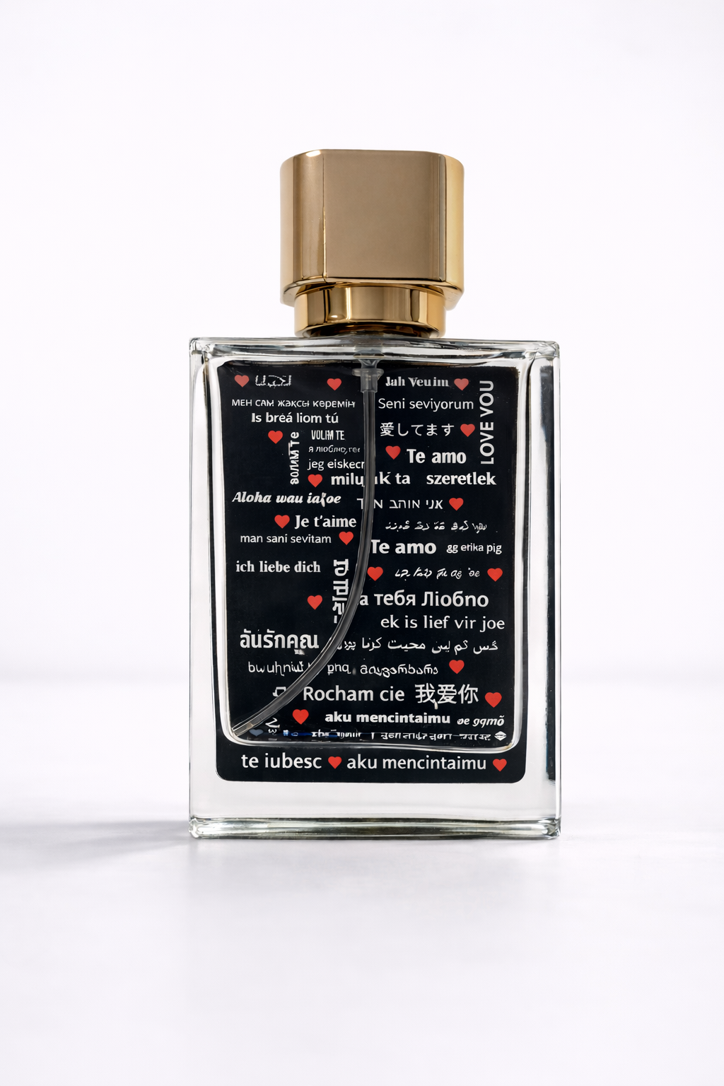 18MONTMARTRE eau de parfum Je t'aime