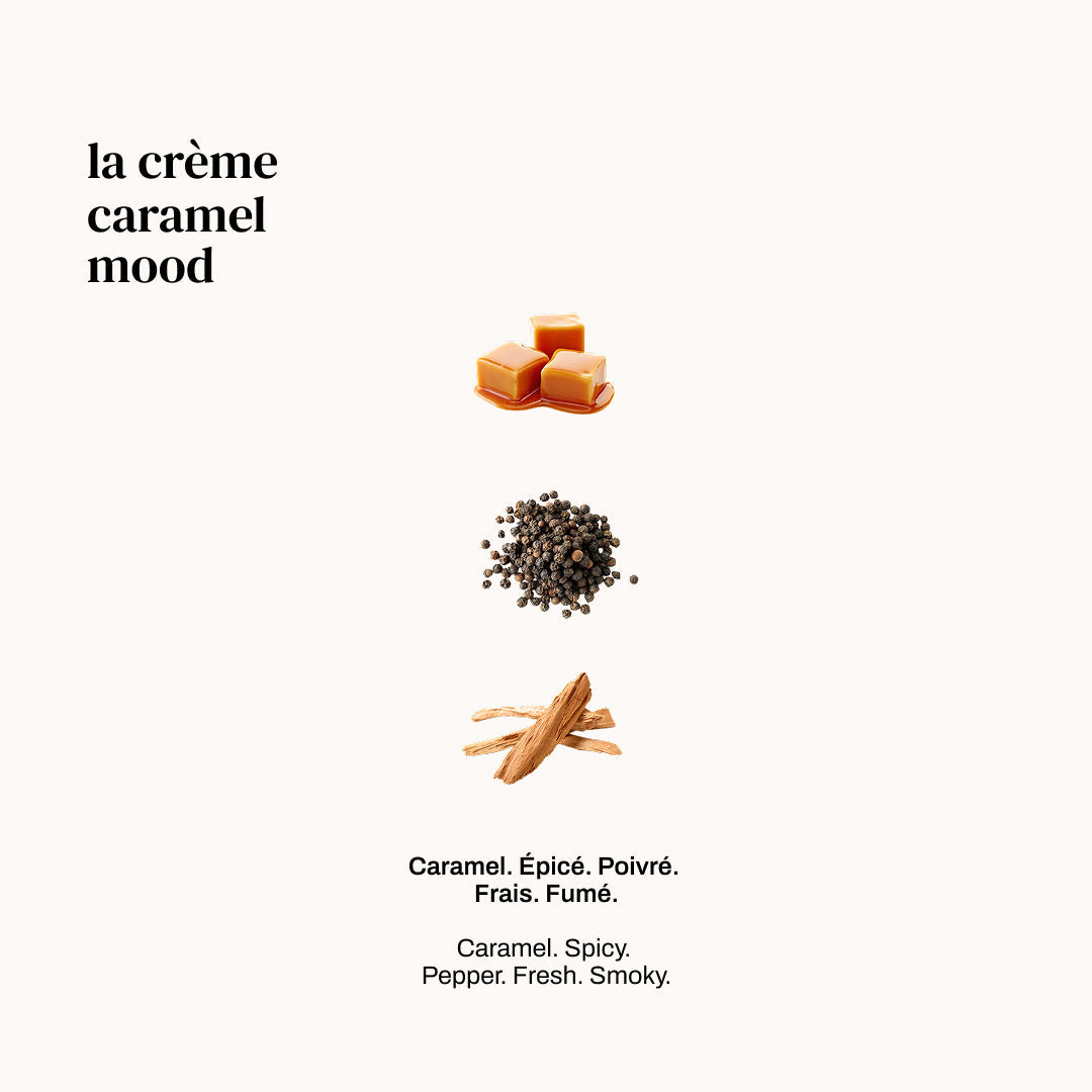 LA CRÈME CARAMEL