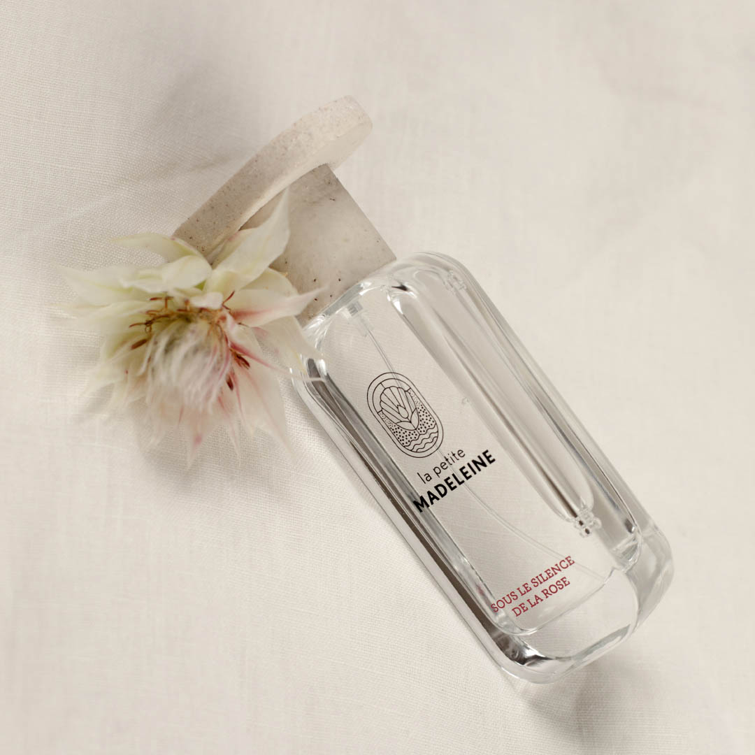 La Petite Madeleine Eau de Parfum 50ml parfum Sous le Silence de la Rose