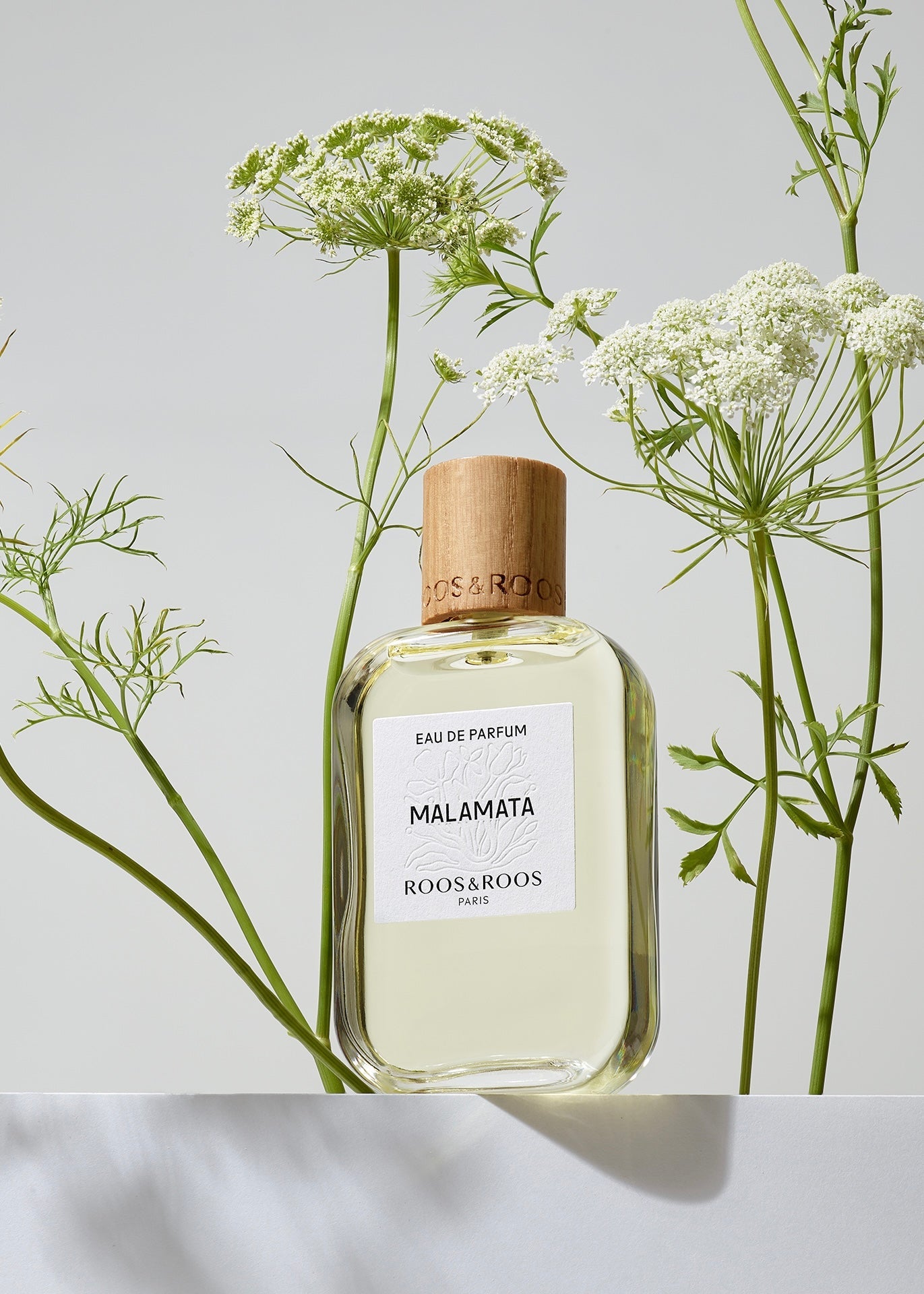 Roos & Roos Malamata eau de parfum les simples 100ml