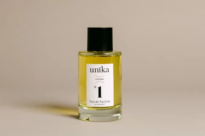 Unika Eau de parfum 3 poivres 