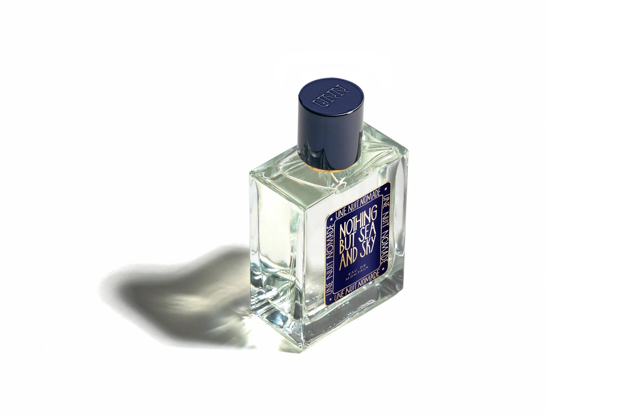 Nothing but sea and sky eau de parfum de la marque une nuit nomade