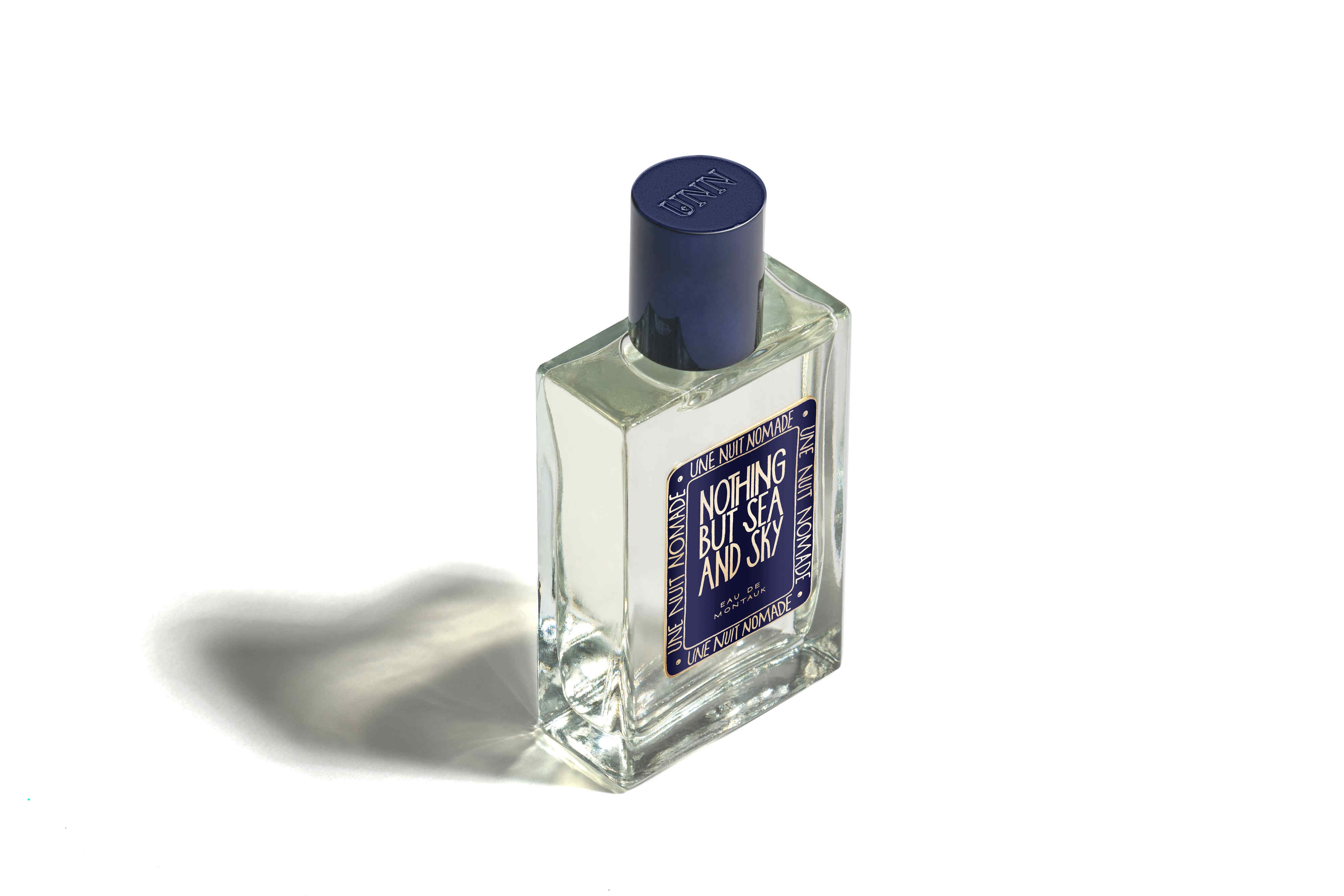 Nothing but sea and sky eau de parfum de la marque une nuit nomade