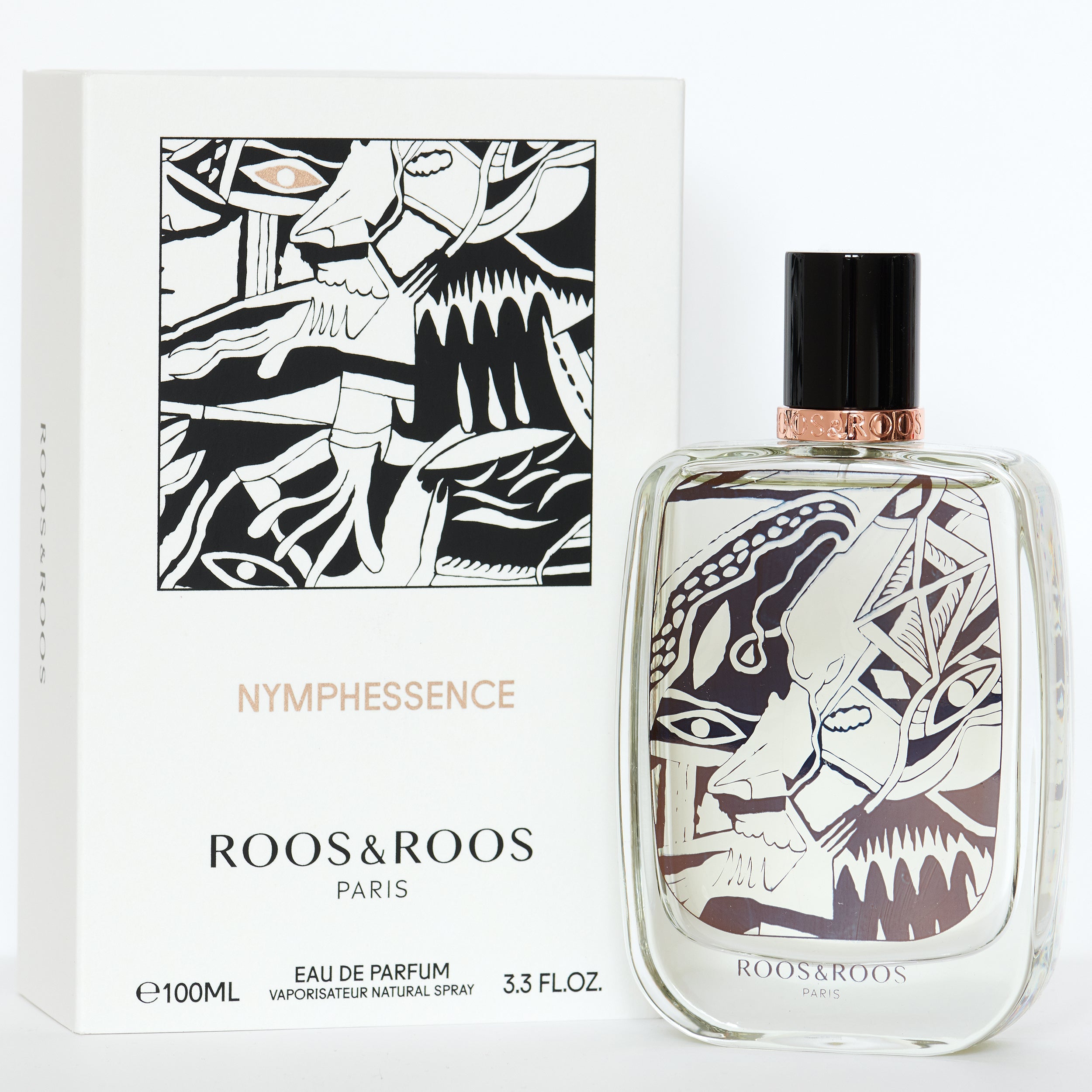 Roos & Roos Eau de parfum Nymphessence