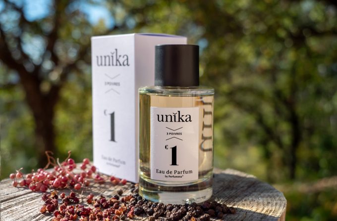 Unika Eau de parfum 3 poivres 