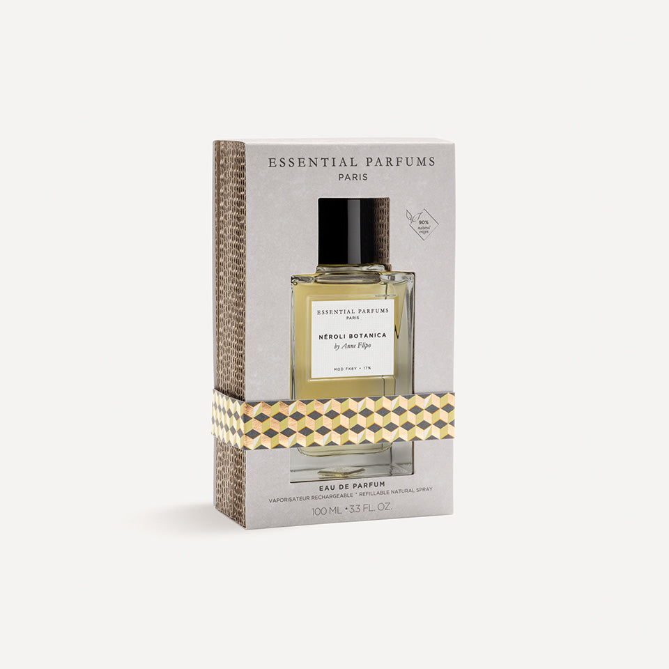 Nouveauté Essential Parfums Neroli Botanica Eau de Parfum 100ml