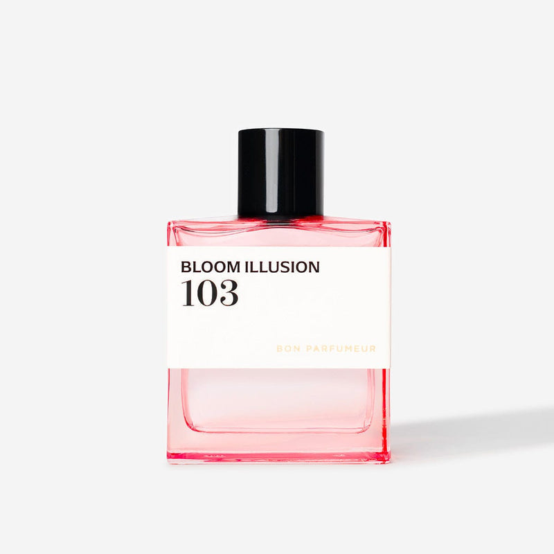 103 Bloom Illusion Eau de parfum florale Bon Parfumeur