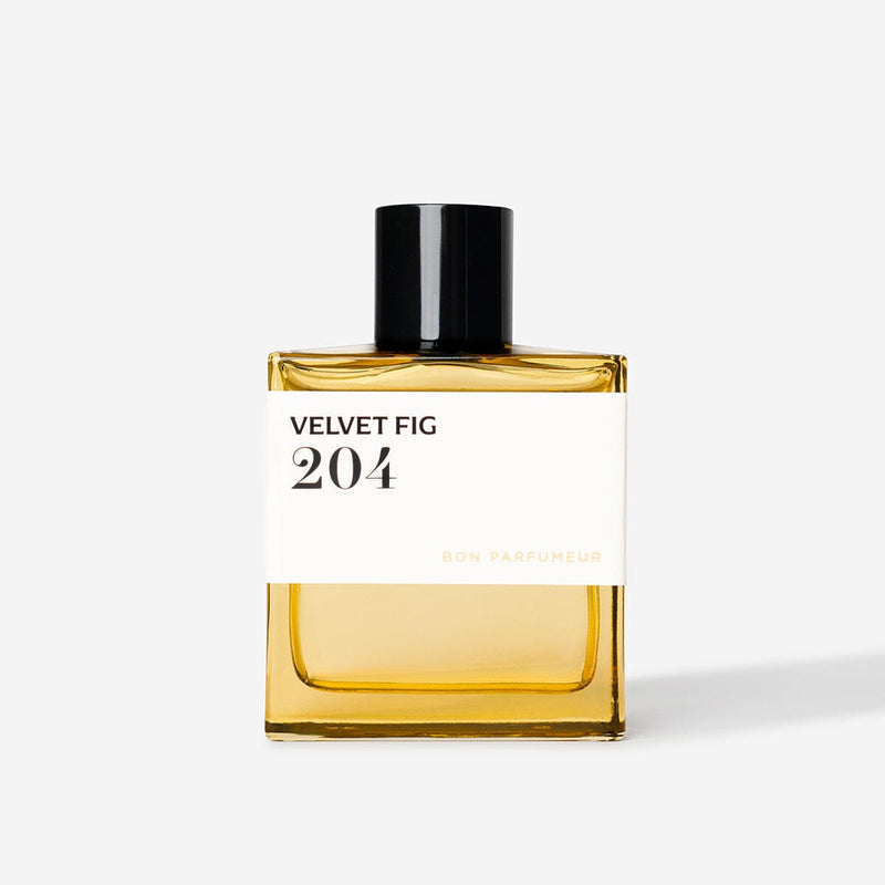 204 Velvet fig eau de parfum fruitée Bon parfumeur