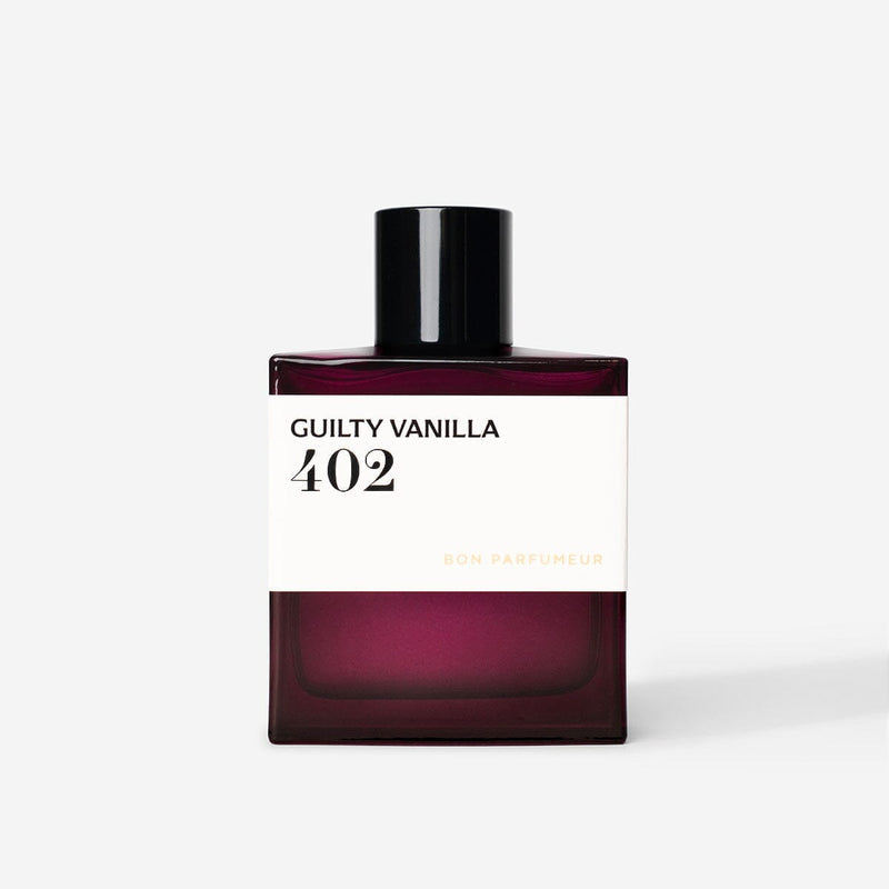 302 Guilty Vanilla eau de parfum vanillé bon parfumeur