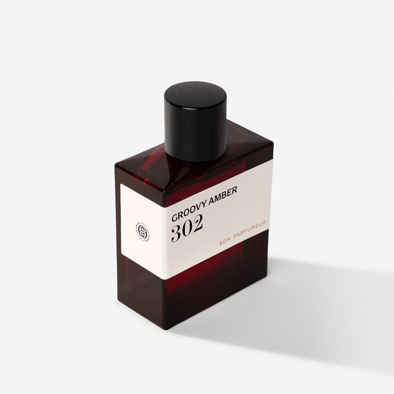 302 Groovy Amber eau de parfum épicé Bon Parfumeur