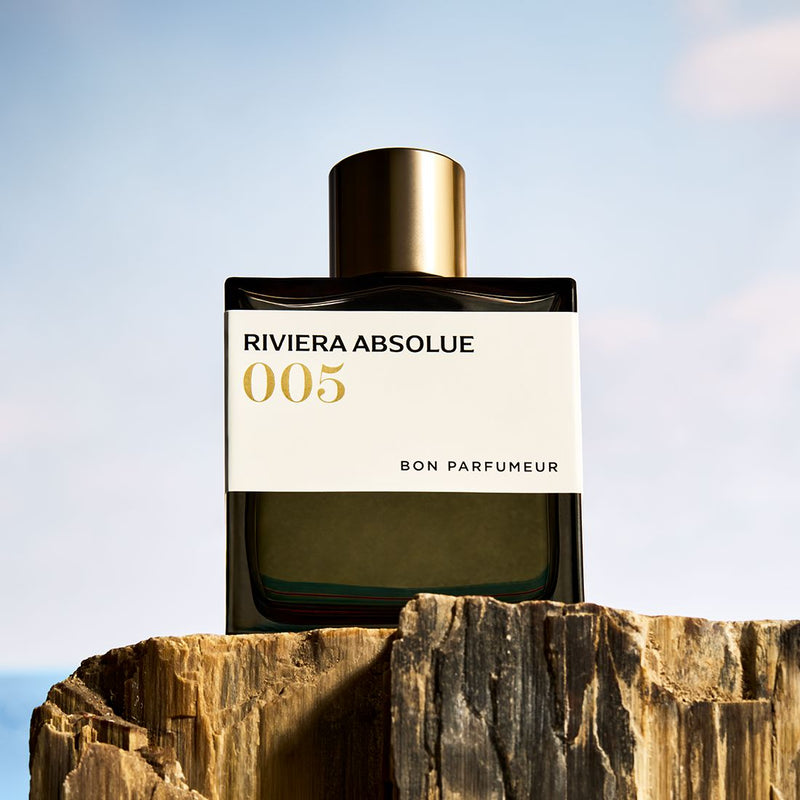 005 Riviera Absolue Extrait de Parfum Hespéridé Bon Parfumeur
