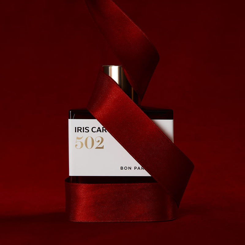 502 Iris Cartagena Extrait de Parfum gourmand bon parfumeur
