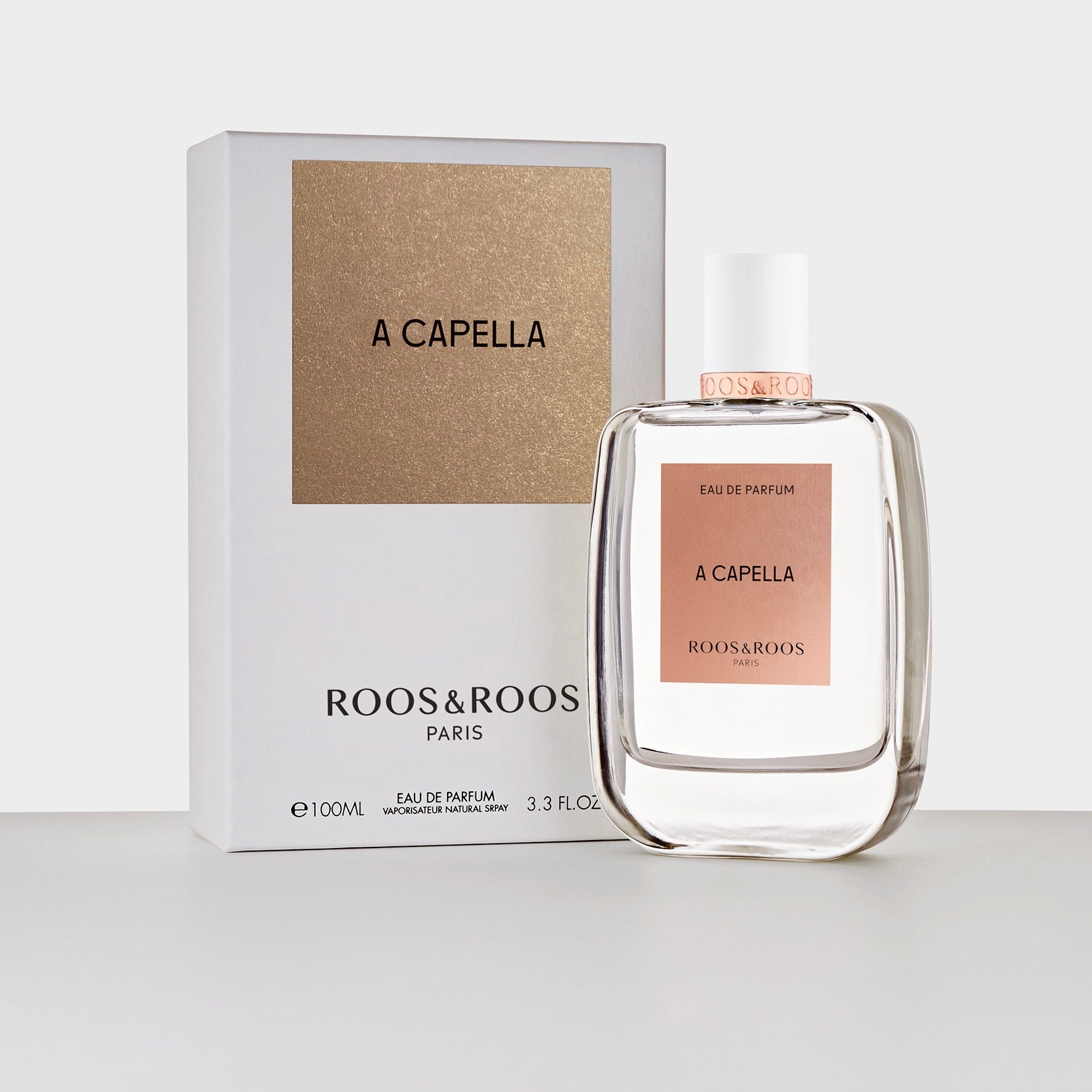 Roos & Roos Eau de parfum A Capella